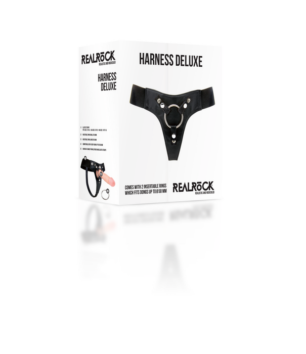 RealRock by Shots Harnas Deluxe