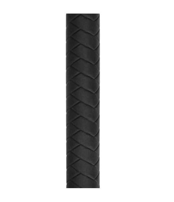 Ouch! by Shots Silicone Staartzweep - Zwart