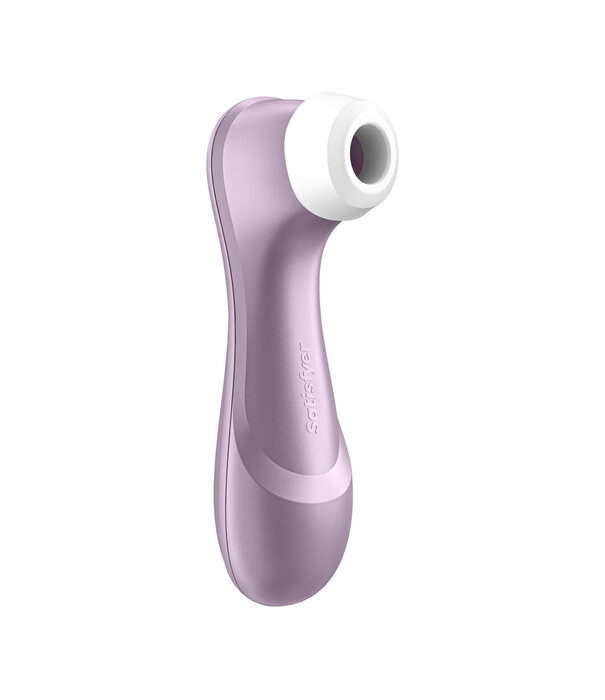 Satisfyer Pro 2 - Airpulse Stimulator - Lila