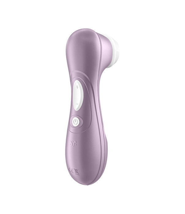 Satisfyer Pro 2 - Airpulse Stimulator - Lila