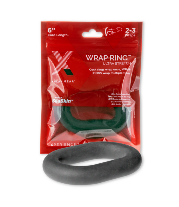 PerfectFitBrand Ultra Wrap Ring - Cockring - 6 / 15 cm