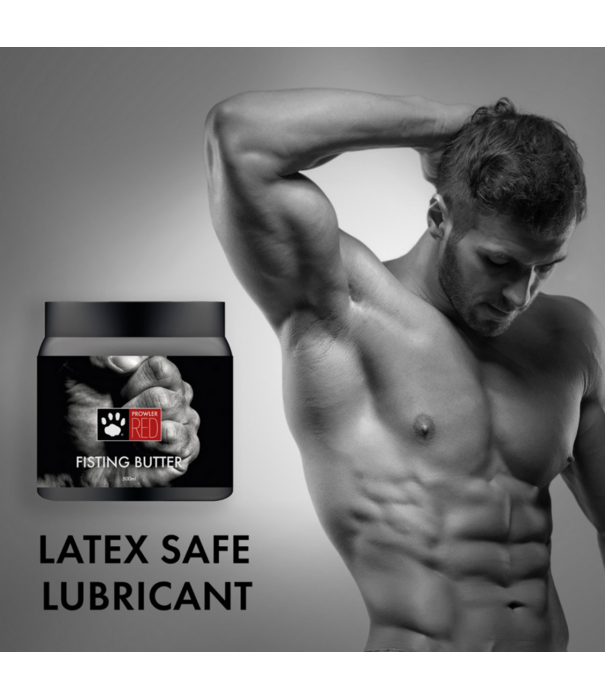 Prowler Red Fisting Butter - 16,9 fl oz / 500 ml