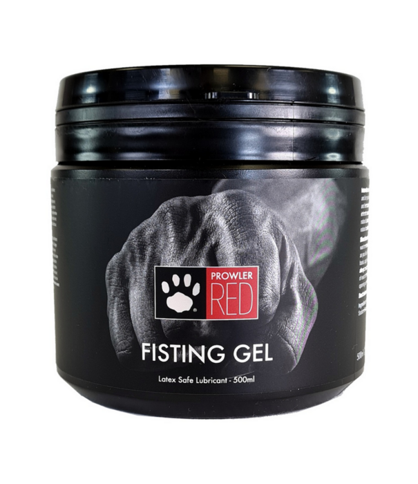 Prowler Red Fisting Gel - 500 ml