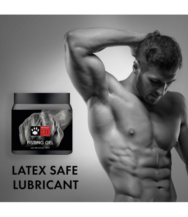 Prowler Red Fisting Gel - 500 ml