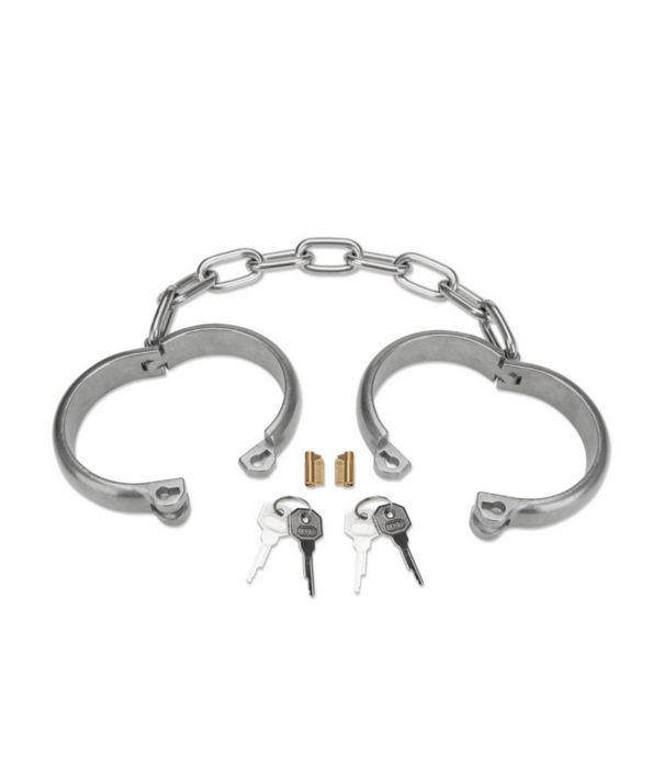 Prowler Red Zware Enkelboeien - Zilver