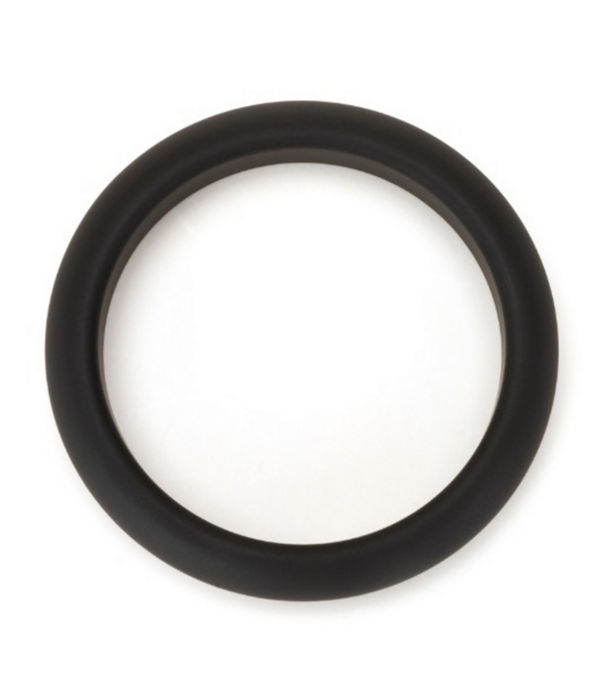 Prowler Red Silicone 50mm Ring - Zwart