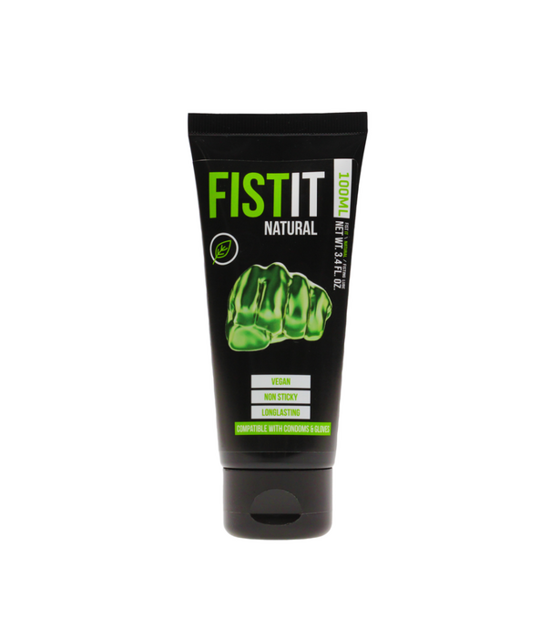 Fist It by Shots Natuurlijke Waterbasis Glijmiddel - 3.4 fl oz / 100 ml