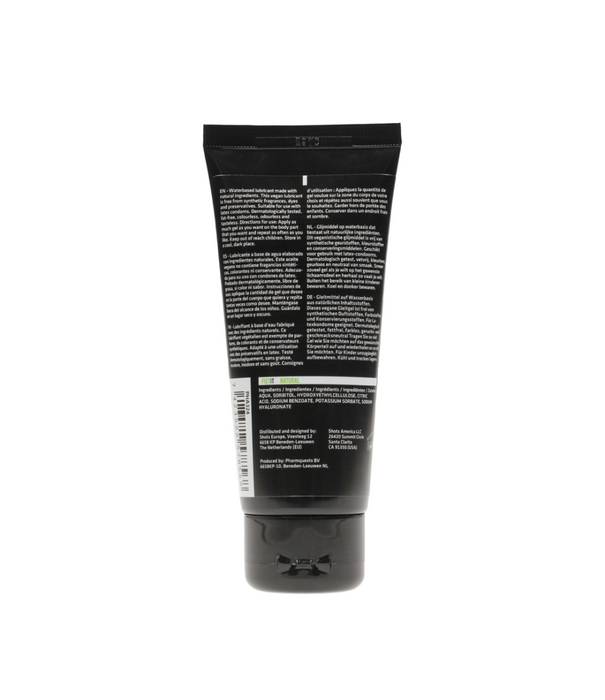Fist It by Shots Natuurlijke Waterbasis Glijmiddel - 3.4 fl oz / 100 ml
