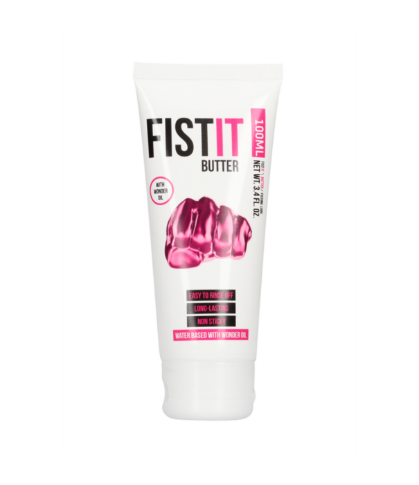 Fist It by Shots Waterbased Sliding Butter - 100 ml