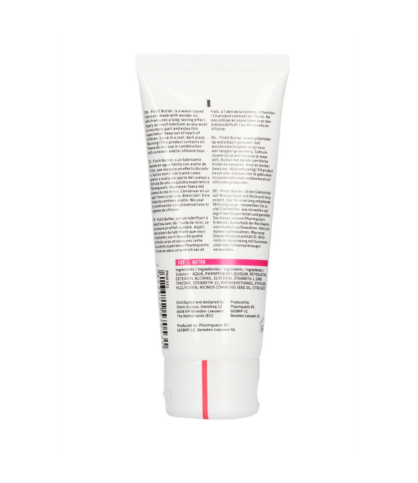 Fist It by Shots Waterbased Sliding Butter - 100 ml