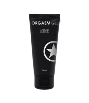 Orgasm Gel - 3 fl oz / 100 ml