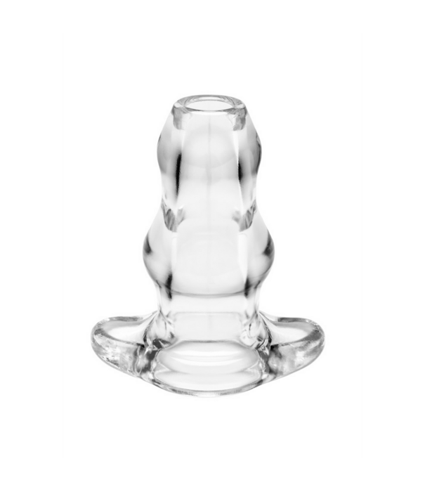 PerfectFitBrand Dubbele Tunnel Plug - Holle Butt Plug - M