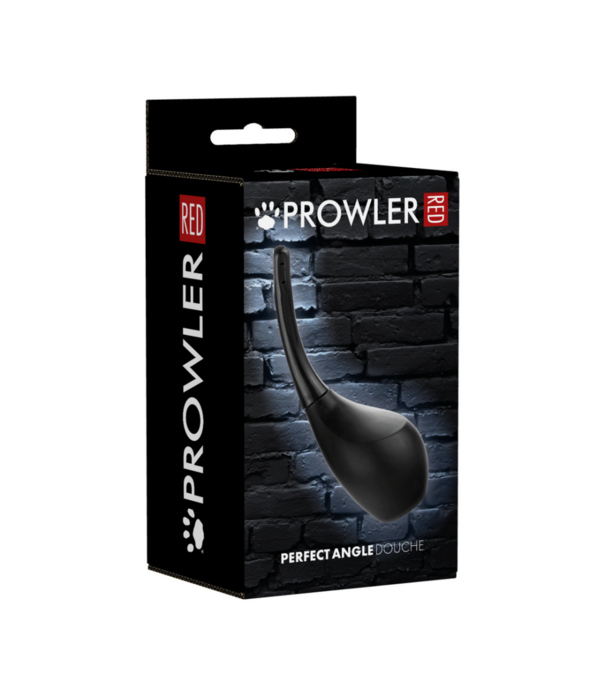Prowler Red Perfect Angle Douche - Zwart