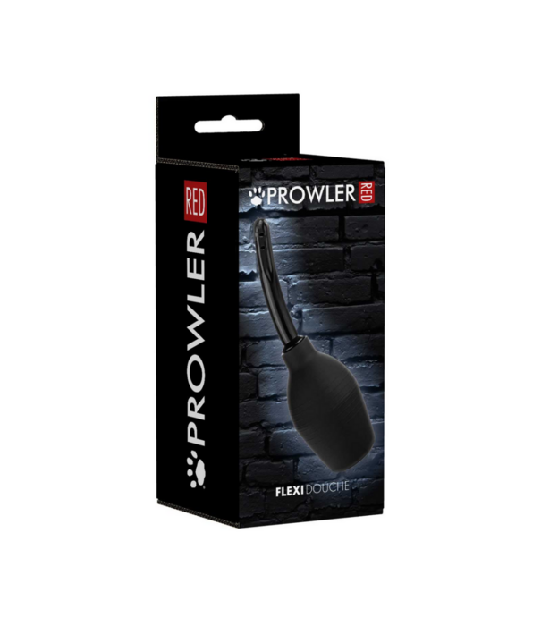 Prowler Red Flexi Douche - Zwart