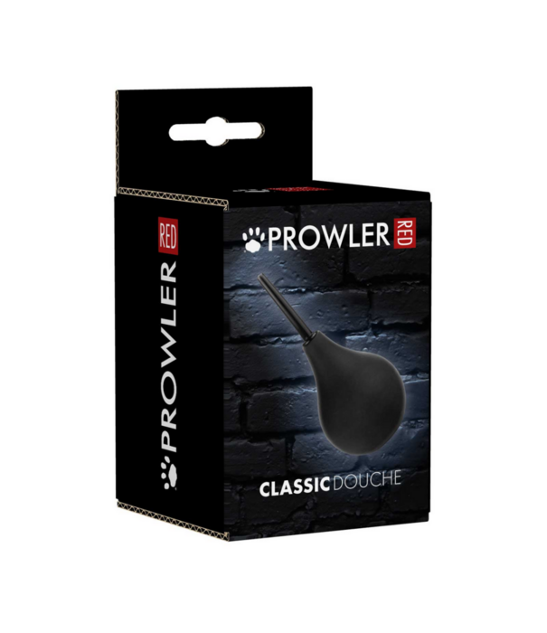 Prowler Red Middelgrote Bulb Douche - Zwart