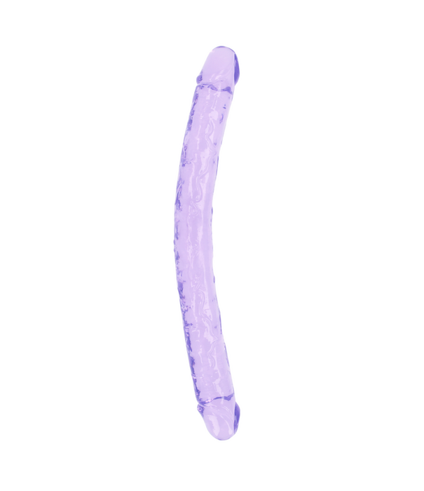 RealRock by Shots Realistische Double Dong - 18'' / 45 cm