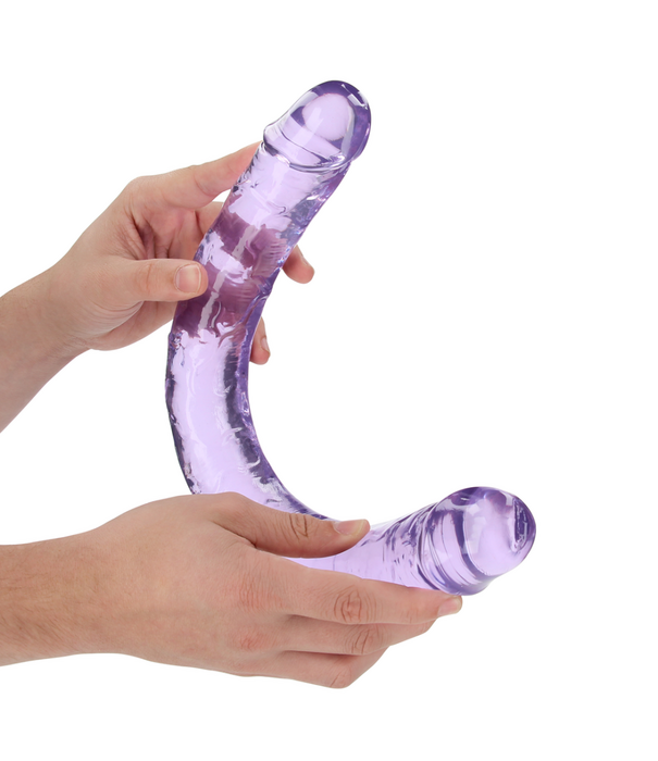 RealRock by Shots Realistische Double Dong - 18'' / 45 cm