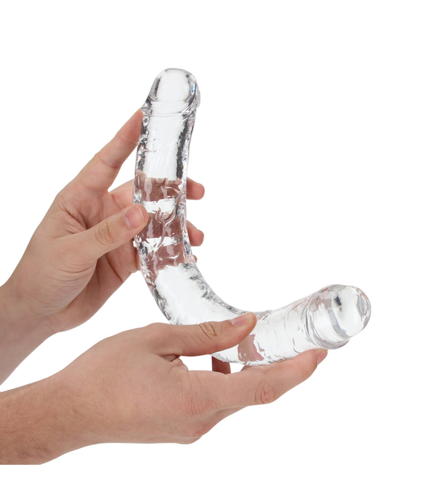 RealRock by Shots Realistische Double Dong - 13'' / 34 cm