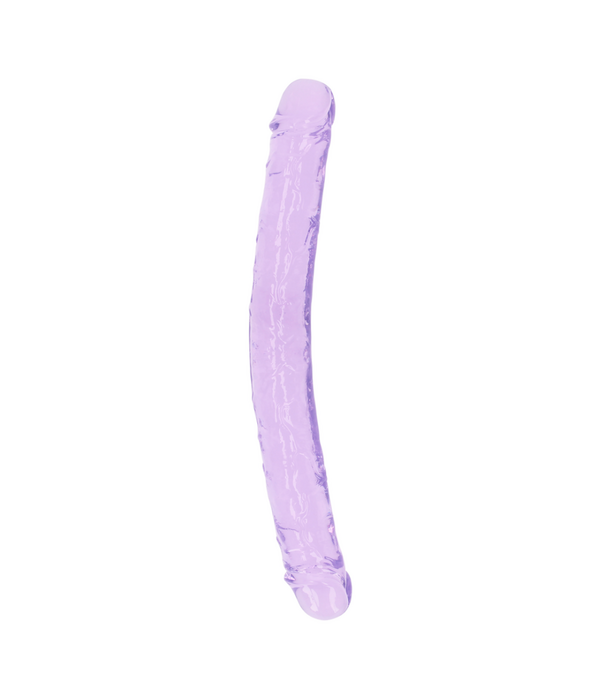 RealRock by Shots Realistische Double Dong - 13'' / 34 cm