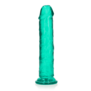 Rechtdoor Realistisch Dildo met Zuignap - 9'' / 23