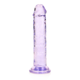Rechtdoor Realistische Dildo met Zuignap - 6'' / 14,5