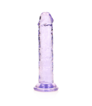 Rechtdoor Realistische Dildo met Zuignap - 6'' / 14,5