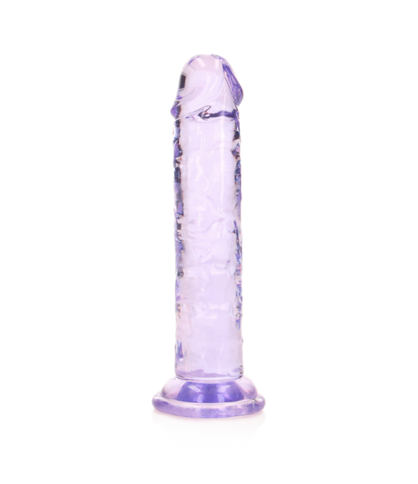 RealRock by Shots Rechtdoor Realistische Dildo met Zuignap - 6'' / 14,5