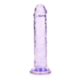 Rechtdoor Realistische Dildo met Zuignap - 6'' / 14,5