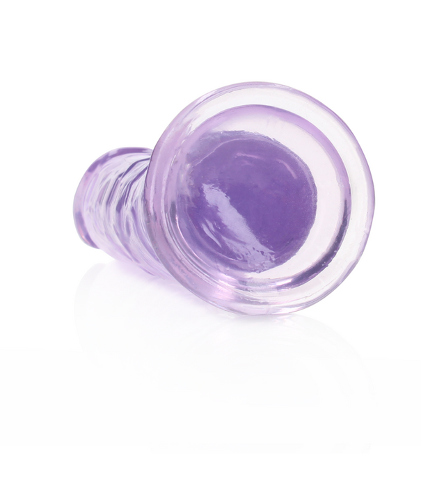 RealRock by Shots Rechtdoor Realistische Dildo met Zuignap - 6'' / 14,5