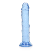 Rechtdoor Realistische Dildo met Zuignap - 6'' / 14,5