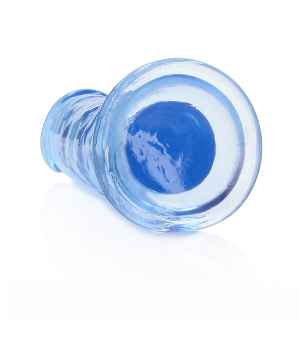 RealRock by Shots Rechtdoor Realistische Dildo met Zuignap - 6'' / 14,5