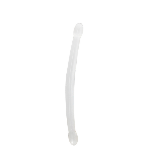 RealRock by Shots Niet-realistische Double Dong - 17 / 42 cm