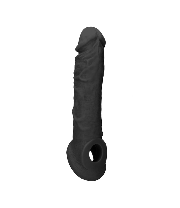 RealRock by Shots Penis Sheath - 8 / 20 cm