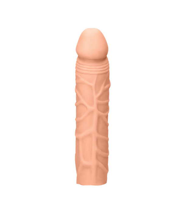 RealRock by Shots Penis Sheath - 7 / 17 cm