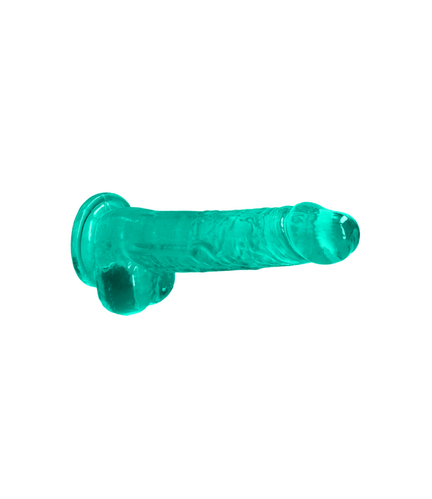 RealRock by Shots Realistische Dildo met Ballen - 8 / 21 cm