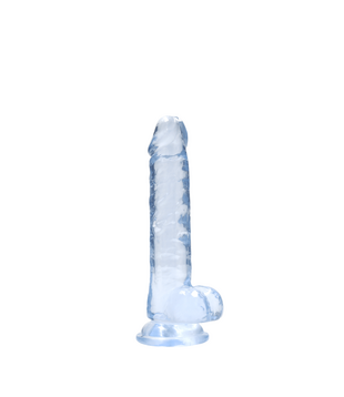 Realistisch Dildo met Ballen - 7 / 17 cm