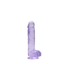 Realistische Dildo met Ballen - 6 / 15 cm
