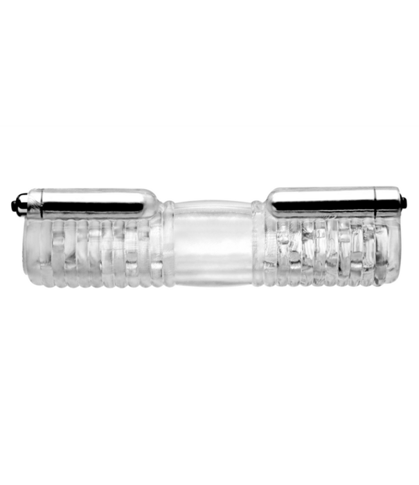 Head-To-Head - Vibrerende Sleeve