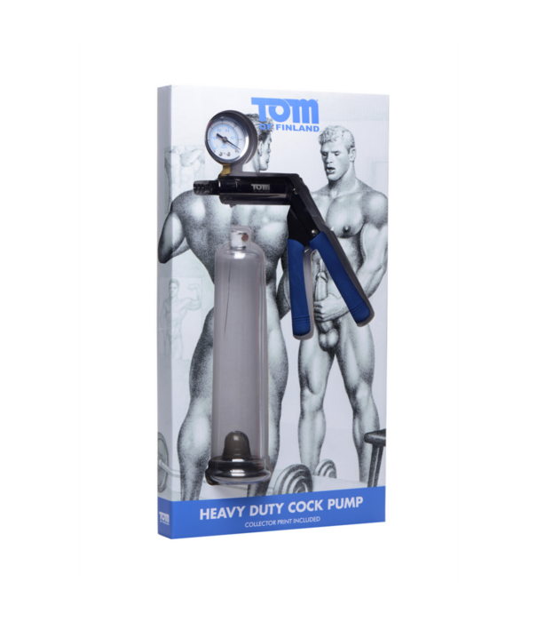 Zware Duts - Penis Pomp