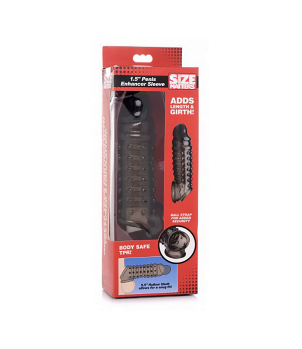 Penis Sleeve - 2 / 4 cm