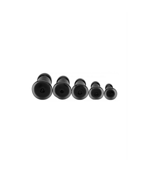 Set van Expansie Anale Dilatoren