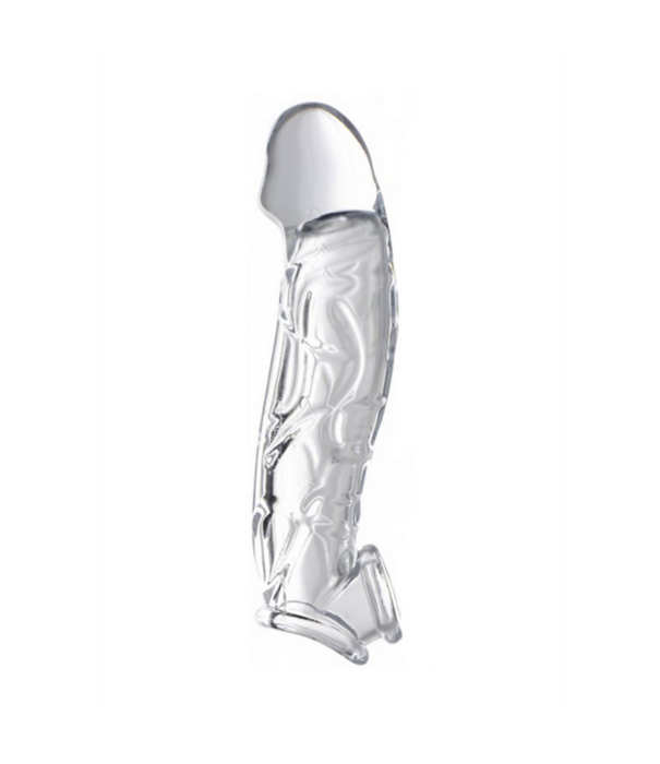 Transparante Penis Sleeve - 2 / 5 cm