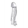 Transparante Penis Sleeve - 2 / 5 cm