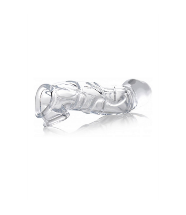 Transparante Penis Sleeve - 2 / 5 cm