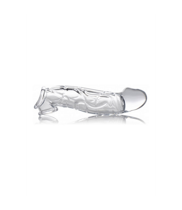 Transparante Penis Sleeve - 2 / 5 cm