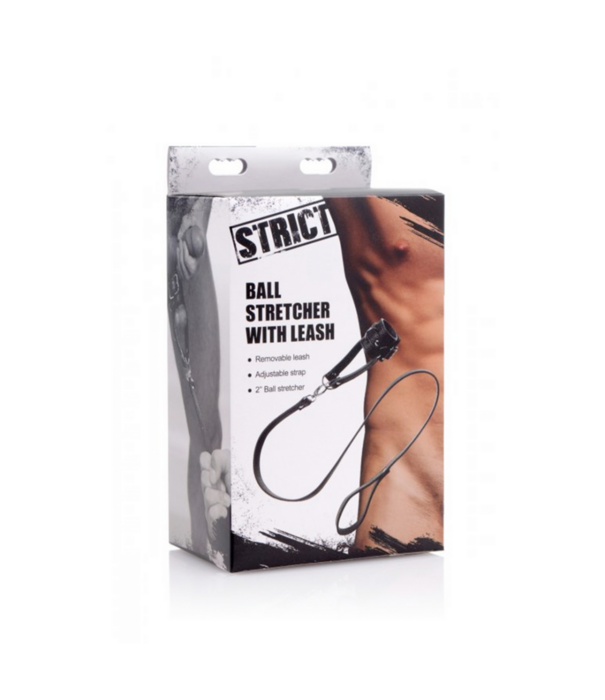 STRICT - Ball Stretcher met Band