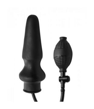 Expand XL - Opblaasbare Butt Plug