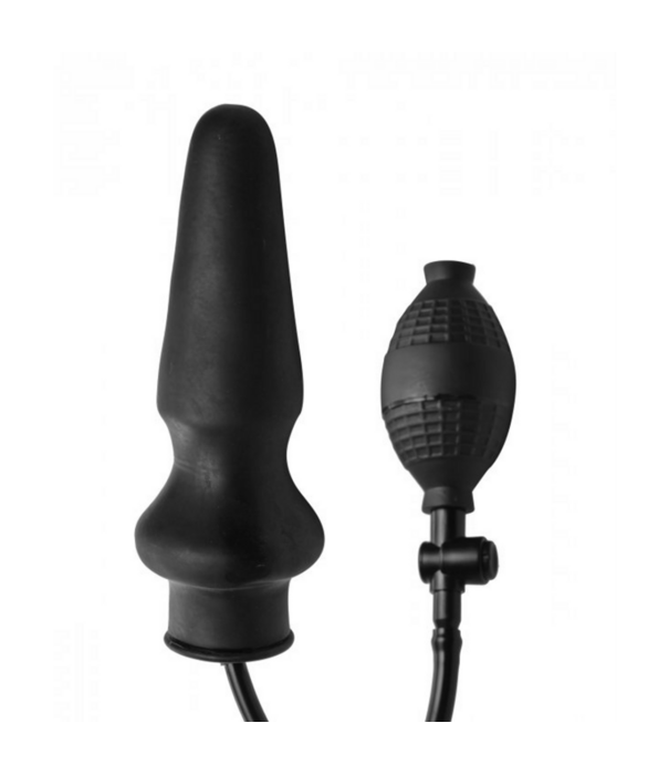 Expand XL - Opblaasbare Butt Plug