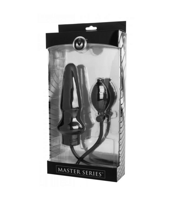 Expand XL - Opblaasbare Butt Plug