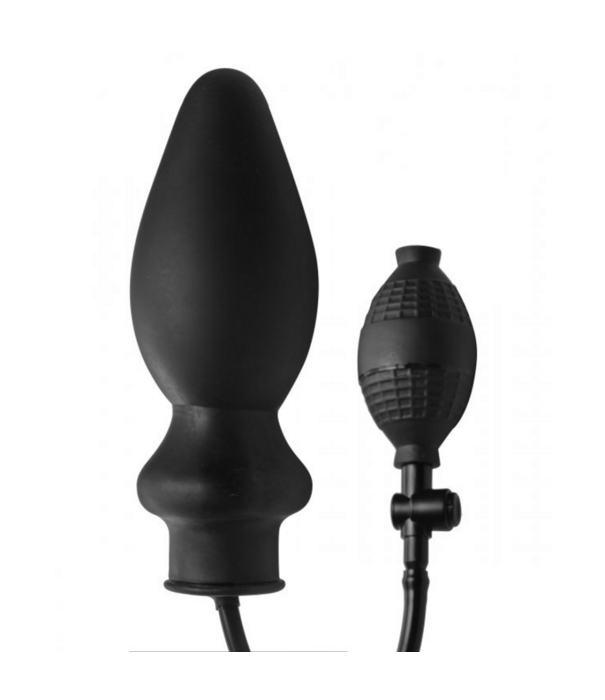 Expand XL - Opblaasbare Butt Plug